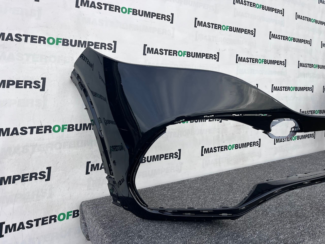 Mercedes Eqb Amg Sport A243 Electric Suv 2023-on Front Bumper Genuine [e352]