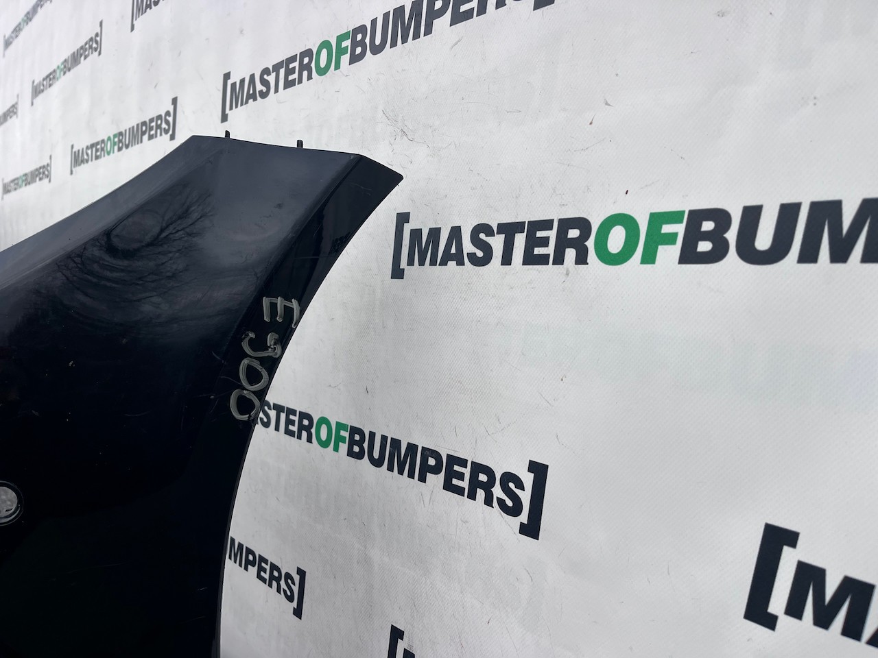 Mercedes C Class Amg Saloon Estate A205 2015-2018 Front Bumper Genuine [e900]