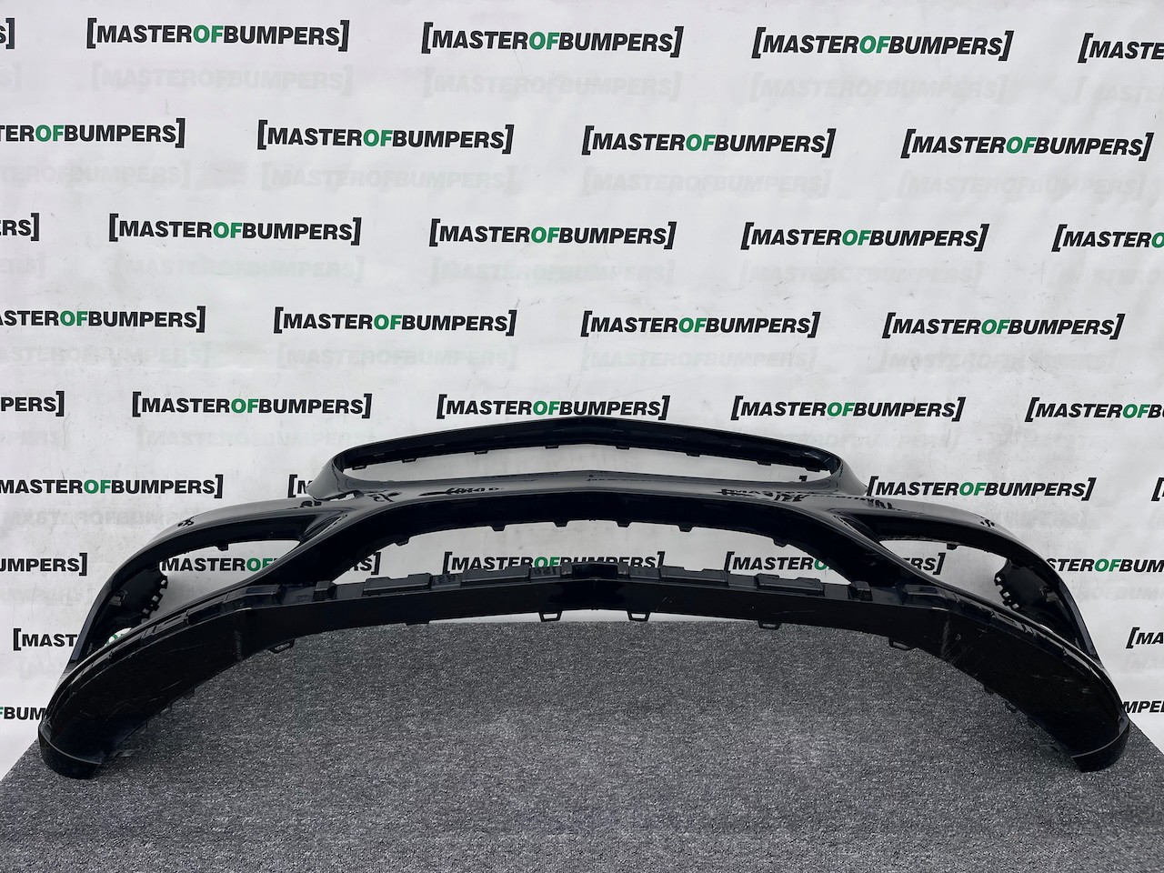 Mercedes C Class Amg Saloon Estate A205 2015-2018 Front Bumper Genuine [e900]