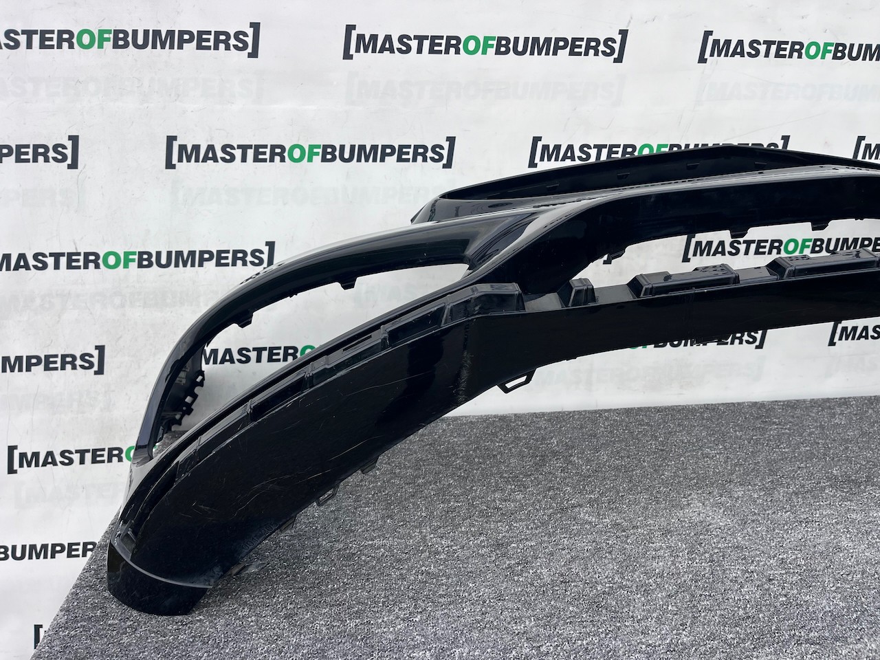 Mercedes C Class Amg Saloon Estate A205 2015-2018 Front Bumper Genuine [e900]