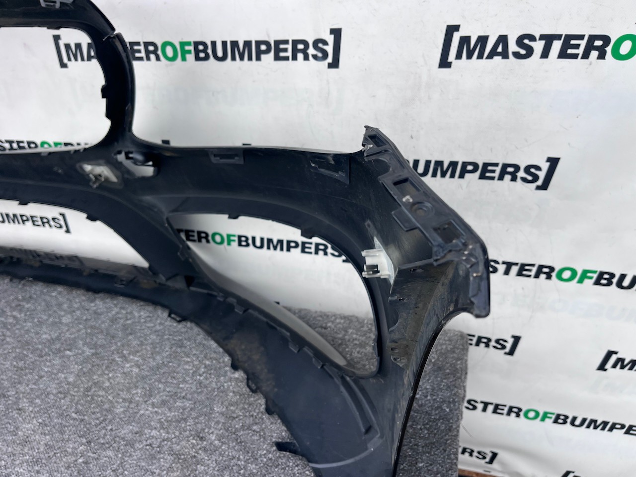 Mercedes C Class Amg Saloon Estate A205 2015-2018 Front Bumper Genuine [e900]