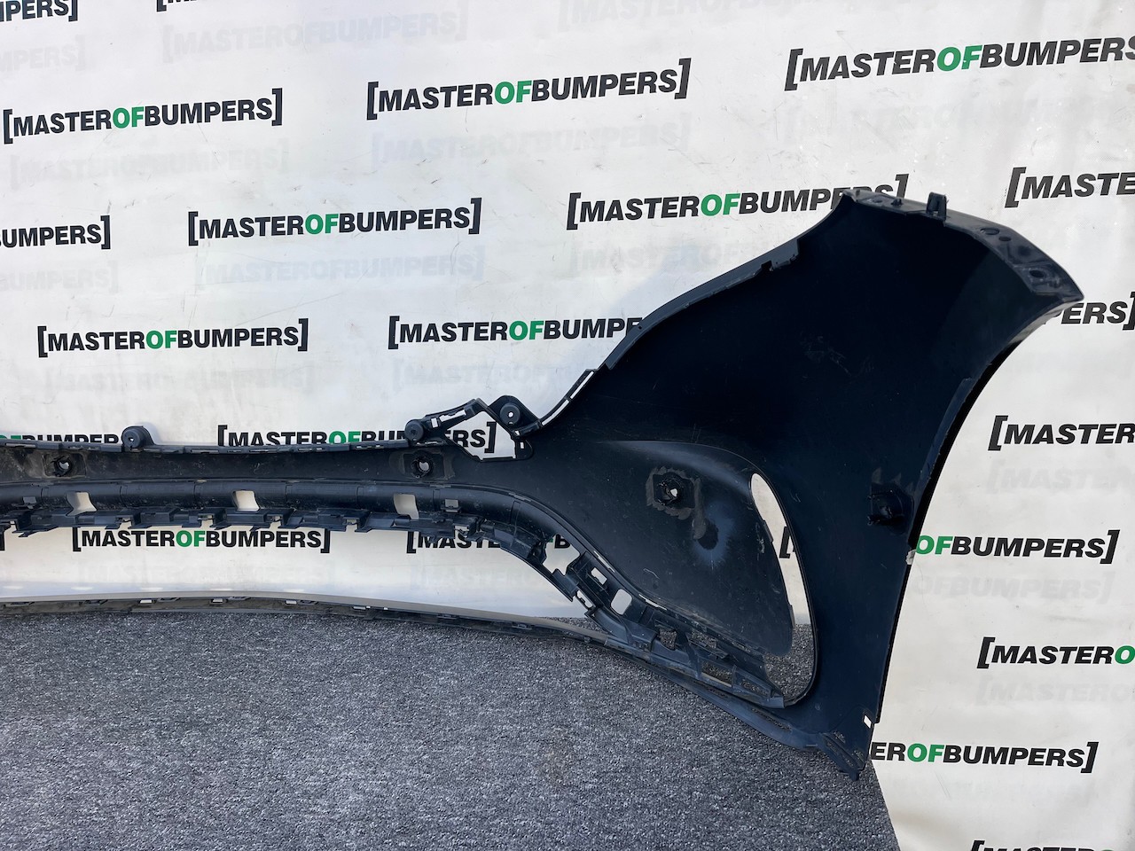 Mercedes Eqc Amg Line Premium A293 2020-2023 Front Bumper 6 Pdc Genuine [e353]