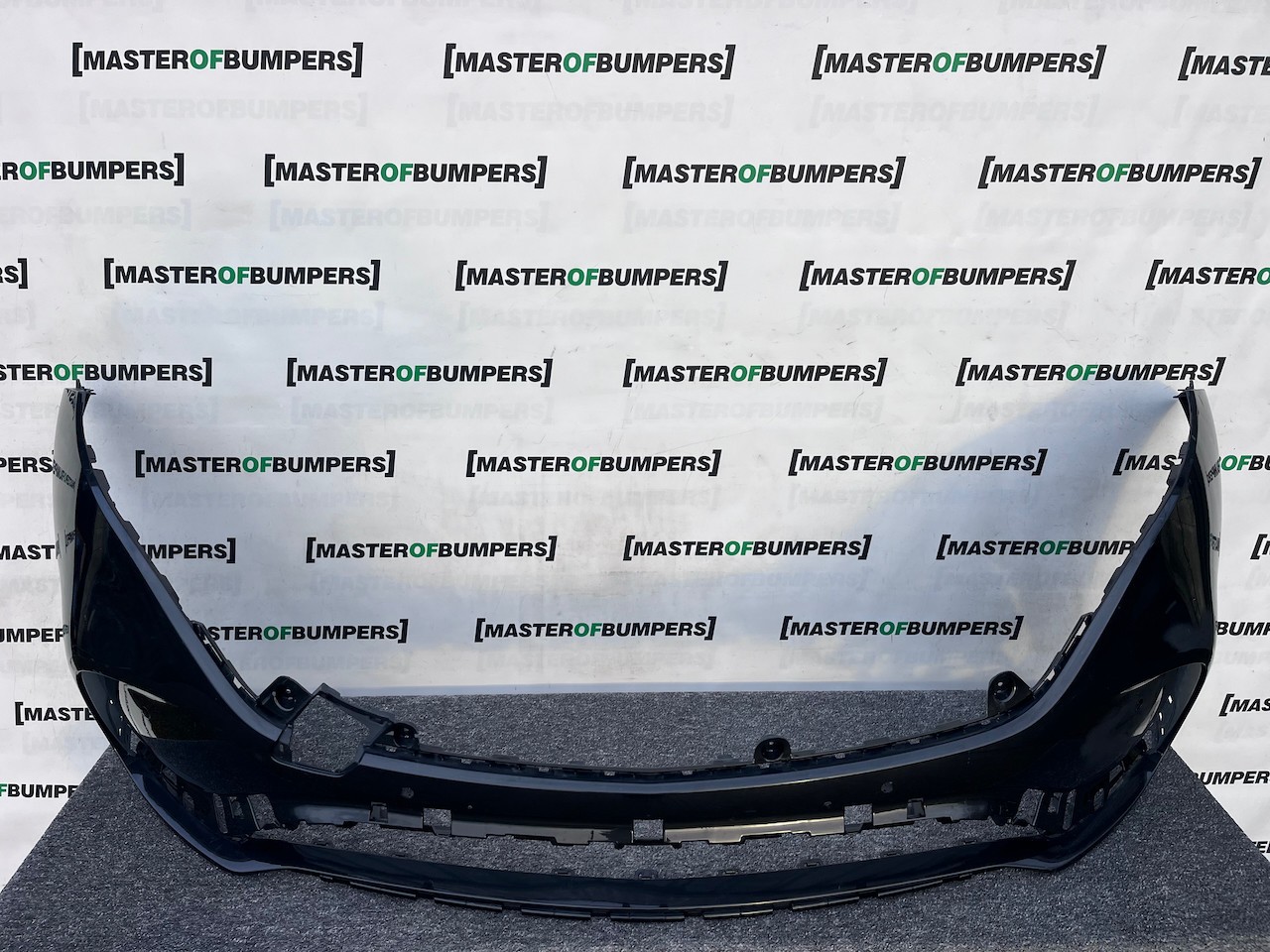 Mercedes Eqc Amg Line Premium A293 2020-2023 Front Bumper 6 Pdc Genuine [e353]