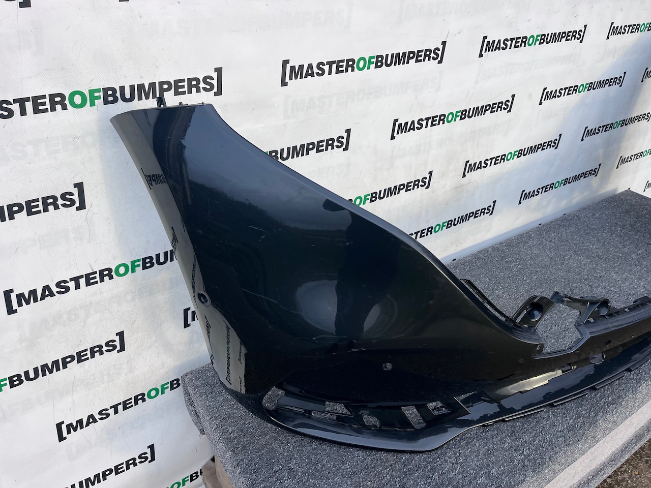 Mercedes Eqc Amg Line Premium A293 2020-2023 Front Bumper 6 Pdc Genuine [e353]