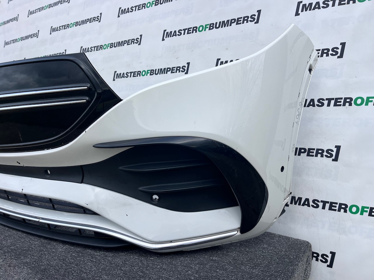 Mercedes Eqb Amg Sport A243 Electric Suv 2023-2026 Front Bumper Genuine [e364]