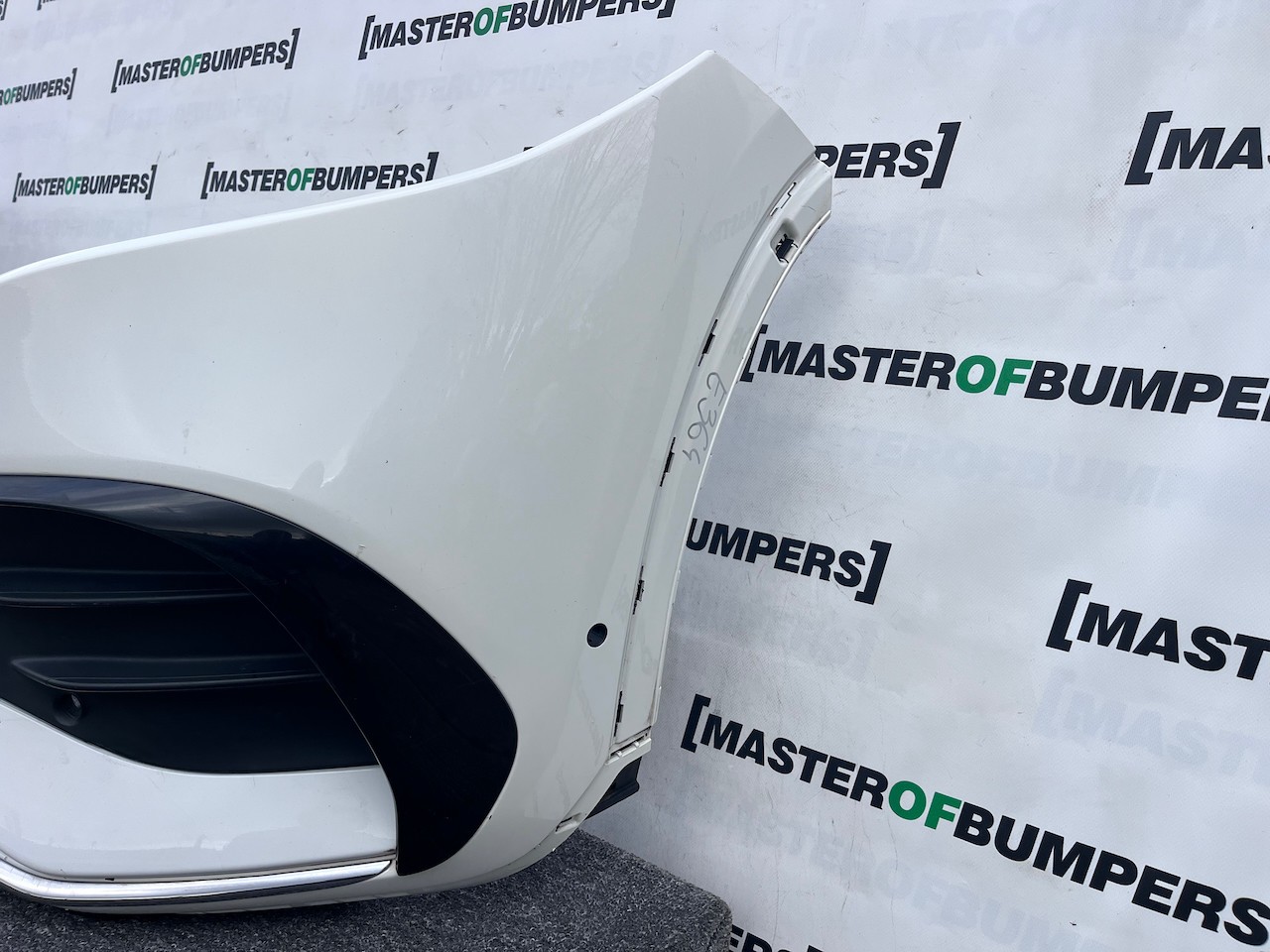 Mercedes Eqb Amg Sport A243 Electric Suv 2023-2026 Front Bumper Genuine [e364]