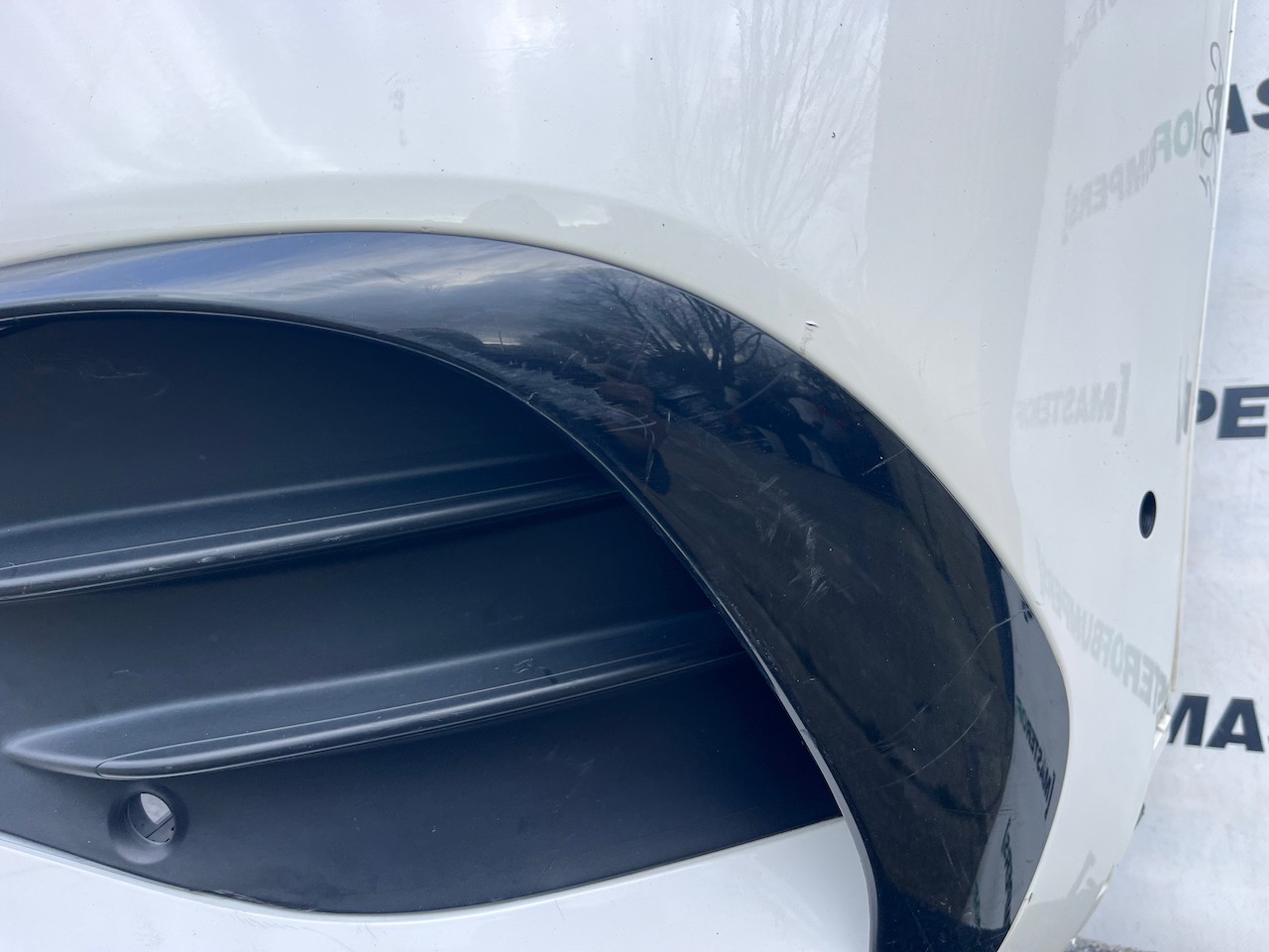 Mercedes Eqb Amg Sport A243 Electric Suv 2023-2026 Front Bumper Genuine [e364]