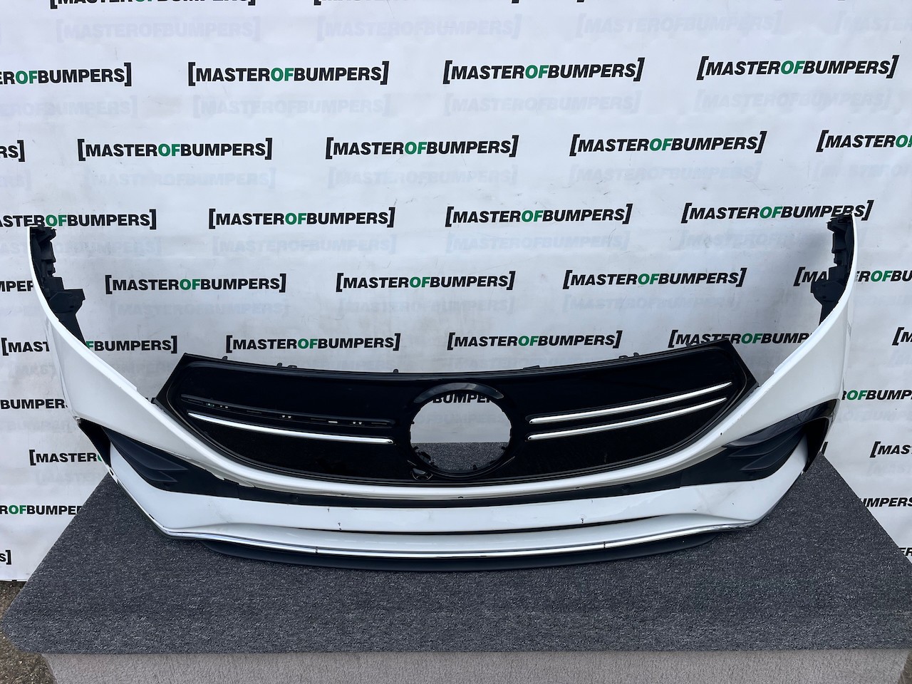 Mercedes Eqb Amg Sport A243 Electric Suv 2023-2026 Front Bumper Genuine [e364]