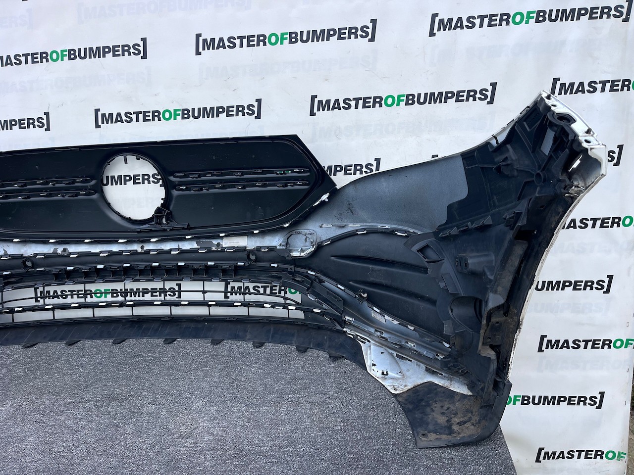 Mercedes Eqb Amg Sport A243 Electric Suv 2023-2026 Front Bumper Genuine [e364]