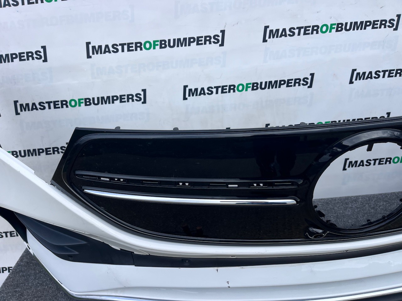 Mercedes Eqb Amg Sport A243 Electric Suv 2023-2026 Front Bumper Genuine [e364]