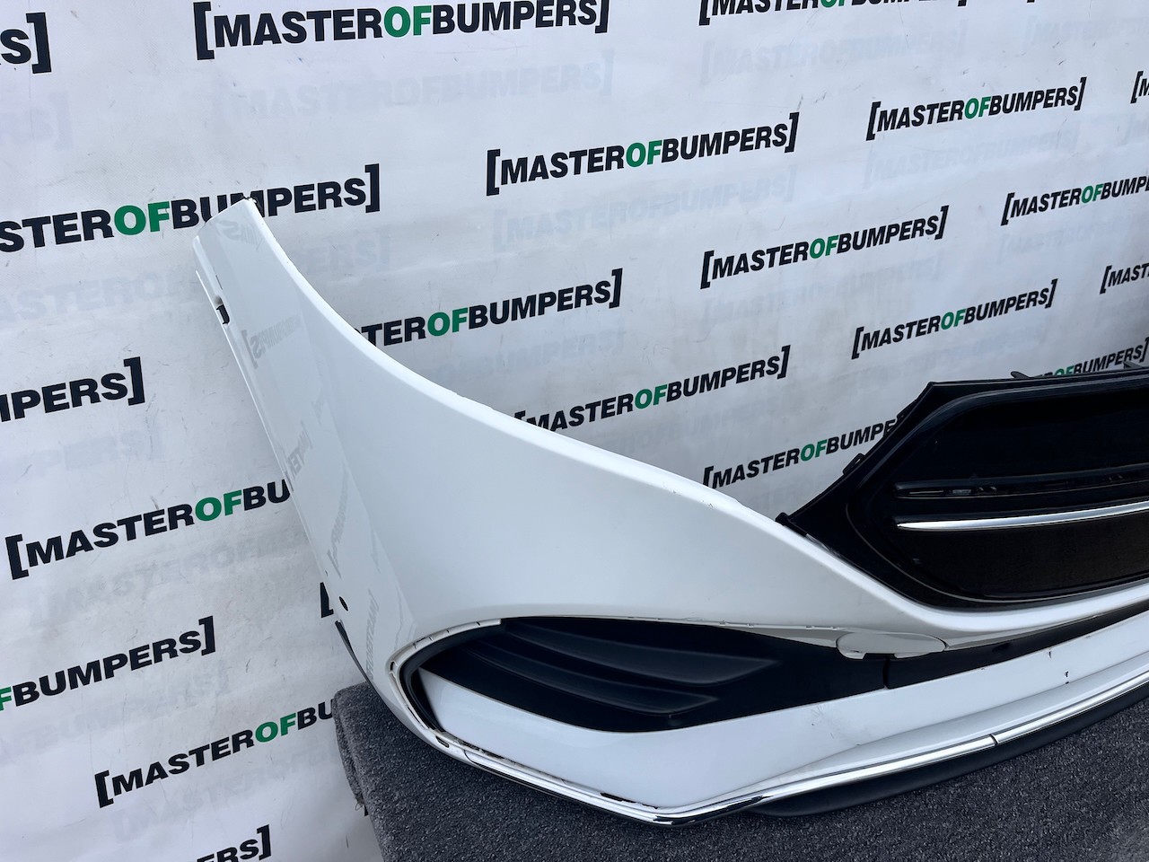 Mercedes Eqb Amg Sport A243 Electric Suv 2023-2026 Front Bumper Genuine [e364]