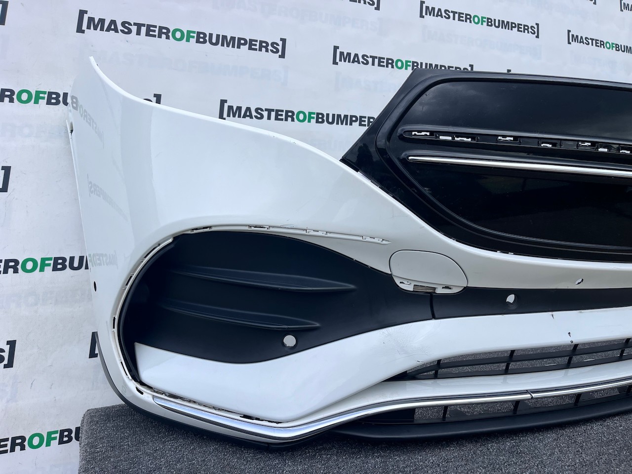 Mercedes Eqb Amg Sport A243 Electric Suv 2023-2026 Front Bumper Genuine [e364]