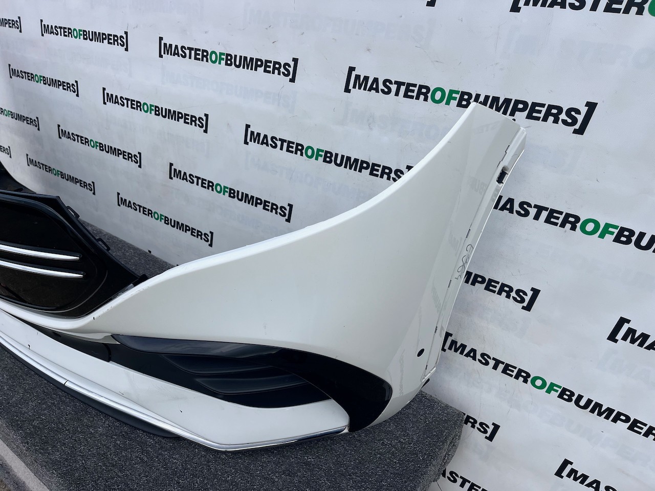 Mercedes Eqb Amg Sport A243 Electric Suv 2023-2026 Front Bumper Genuine [e364]