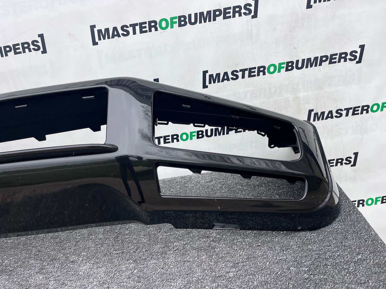 Mercedes G Wagon Amg Line Premium A463 2018-2023 Front Bumper Genuine [e299]