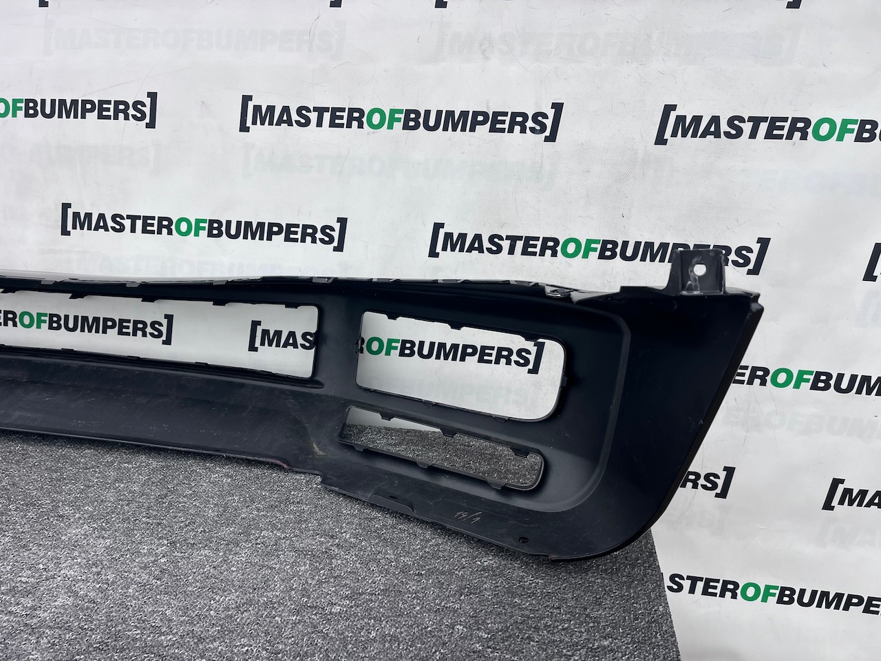 Mercedes G Wagon Amg Line Premium A463 2018-2023 Front Bumper Genuine [e299]