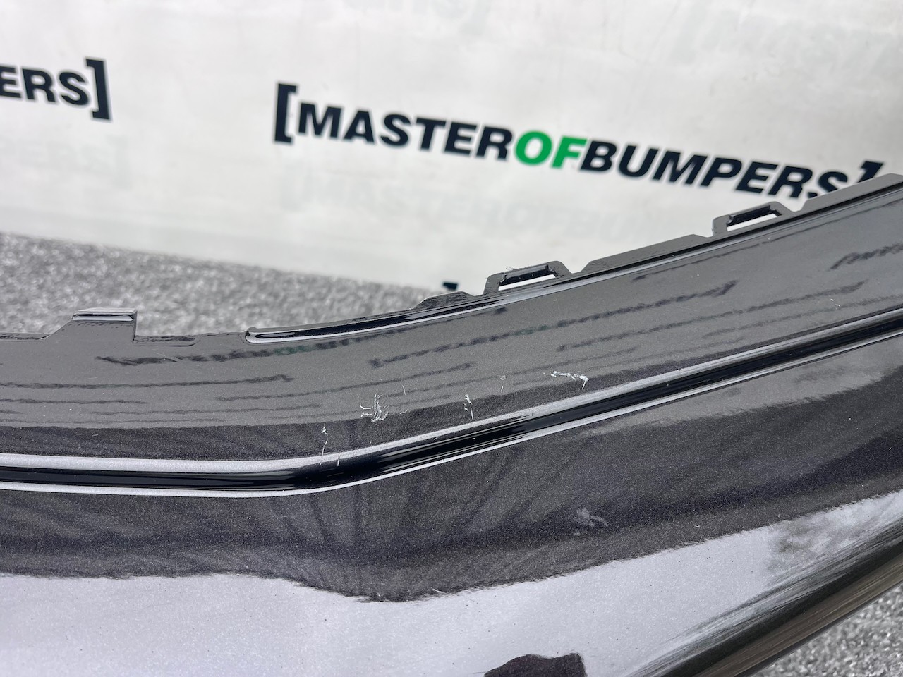 Mercedes G Wagon Amg Line Premium A463 2018-2023 Front Bumper Genuine [e299]