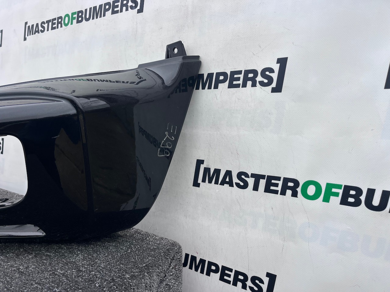 Mercedes G Wagon Amg Line Premium A463 2018-2023 Front Bumper Genuine [e299]