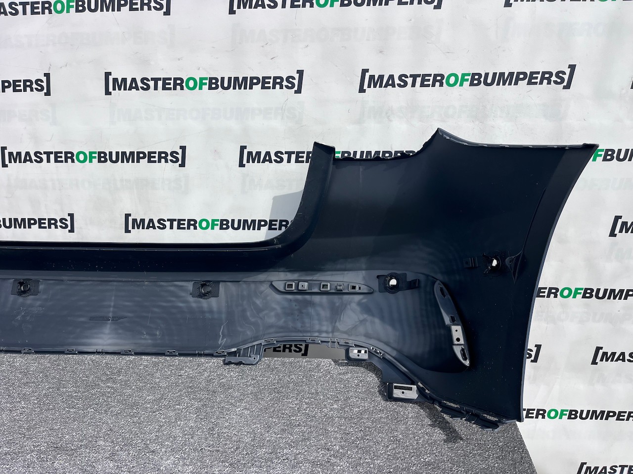 Mercedes A Class Amg A177 Hatchback 2019-2023 Rear Bumper 6 Pdc Genuine [e374]