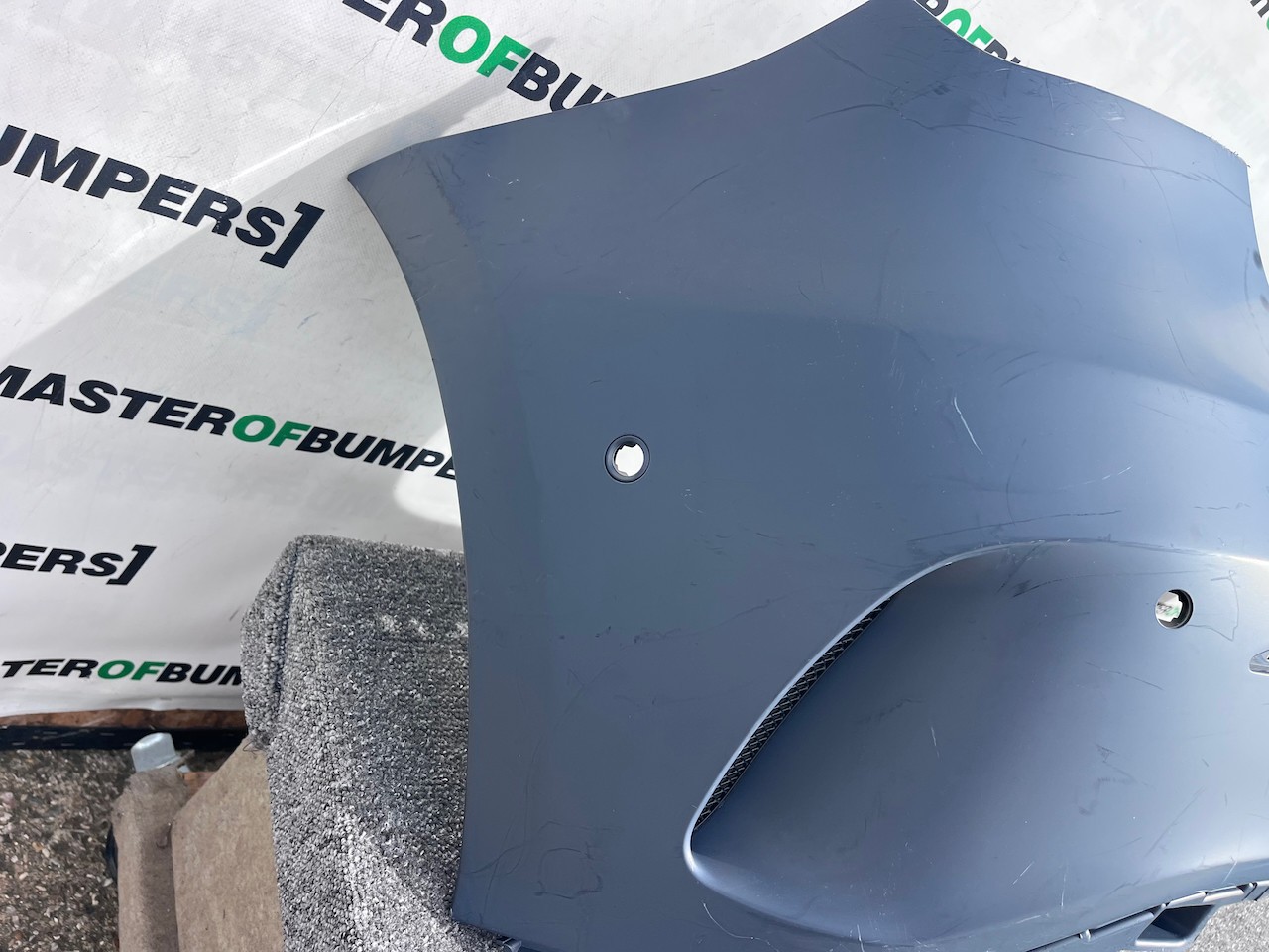 Mercedes A Class Amg A177 Hatchback 2019-2023 Rear Bumper 6 Pdc Genuine [e374]