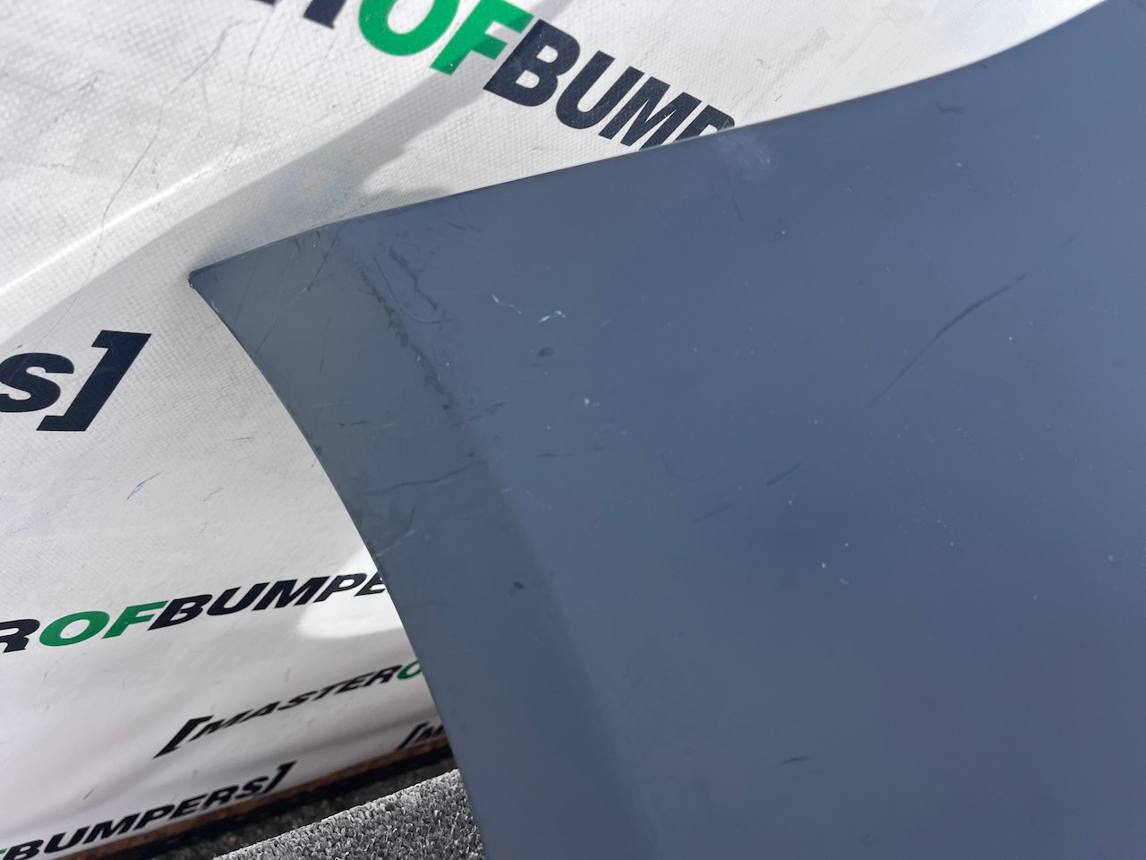 Mercedes A Class Amg A177 Hatchback 2019-2023 Rear Bumper 6 Pdc Genuine [e374]