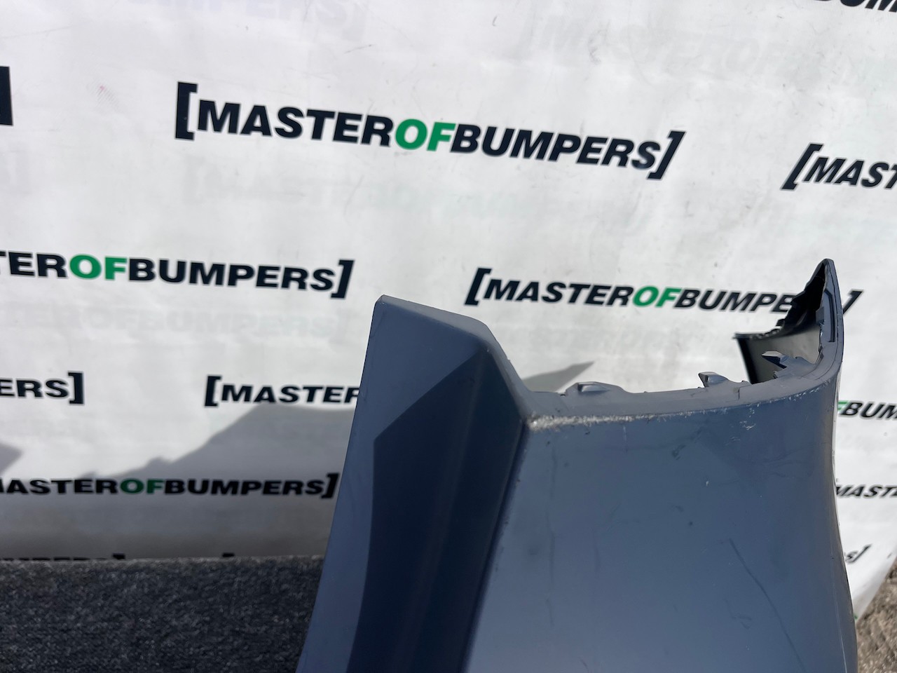 Mercedes A Class Amg A177 Hatchback 2019-2023 Rear Bumper 6 Pdc Genuine [e374]