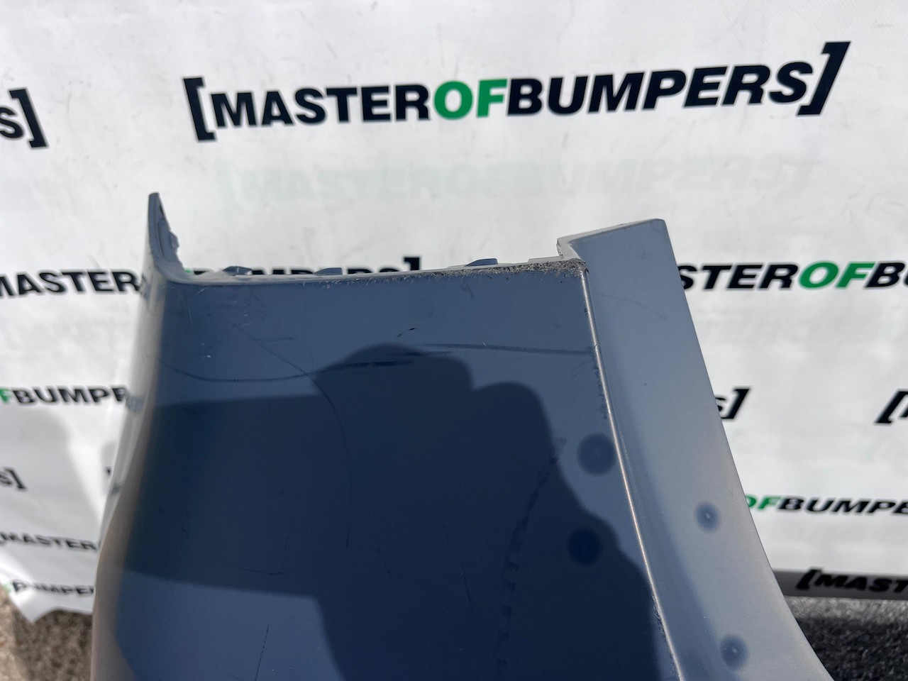 Mercedes A Class Amg A177 Hatchback 2019-2023 Rear Bumper 6 Pdc Genuine [e374]