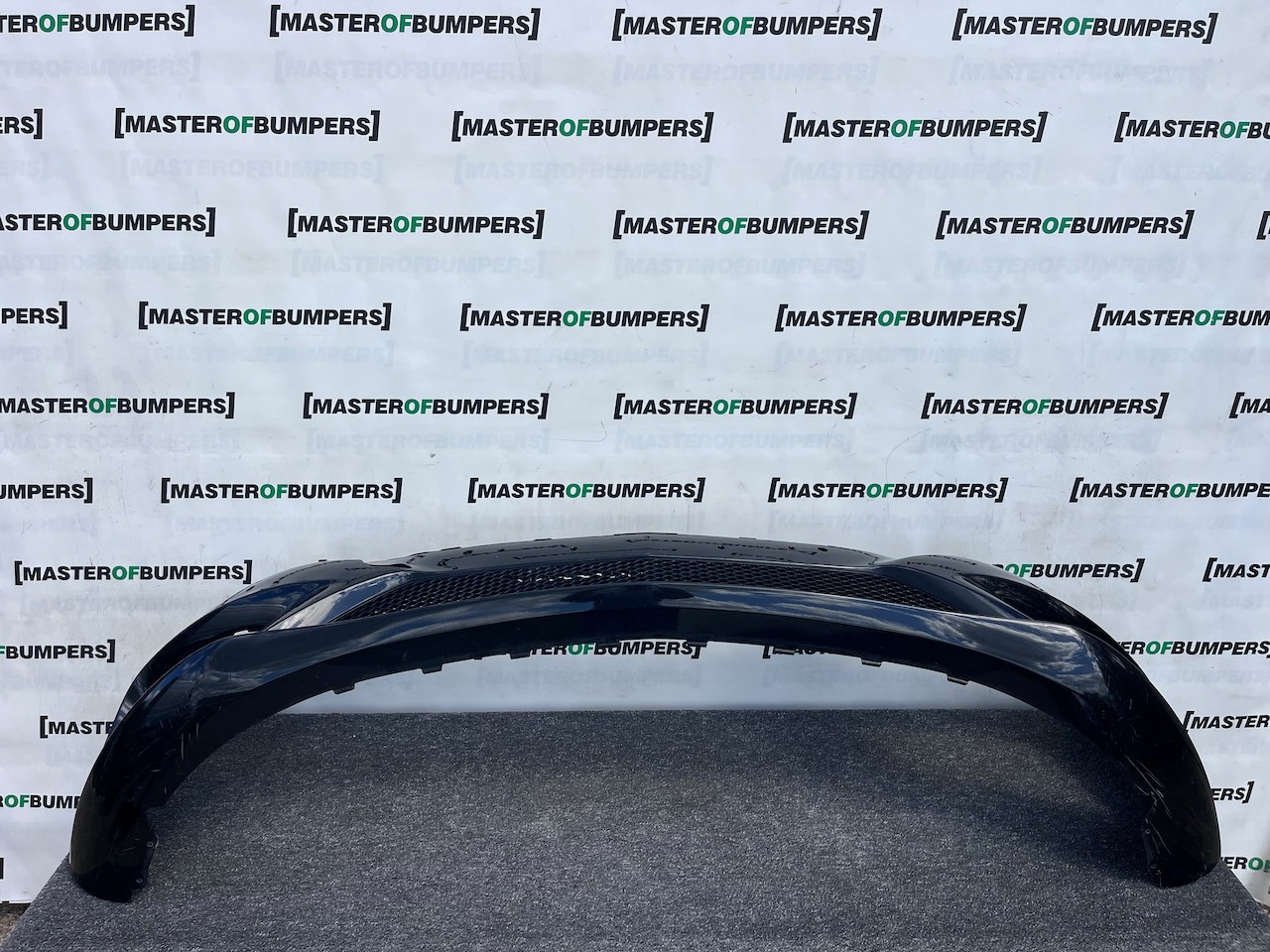 Mercedes S Class Amg A222 Saloon 2014-2016 Front Bumper 6 Pdc Genuine [e381]