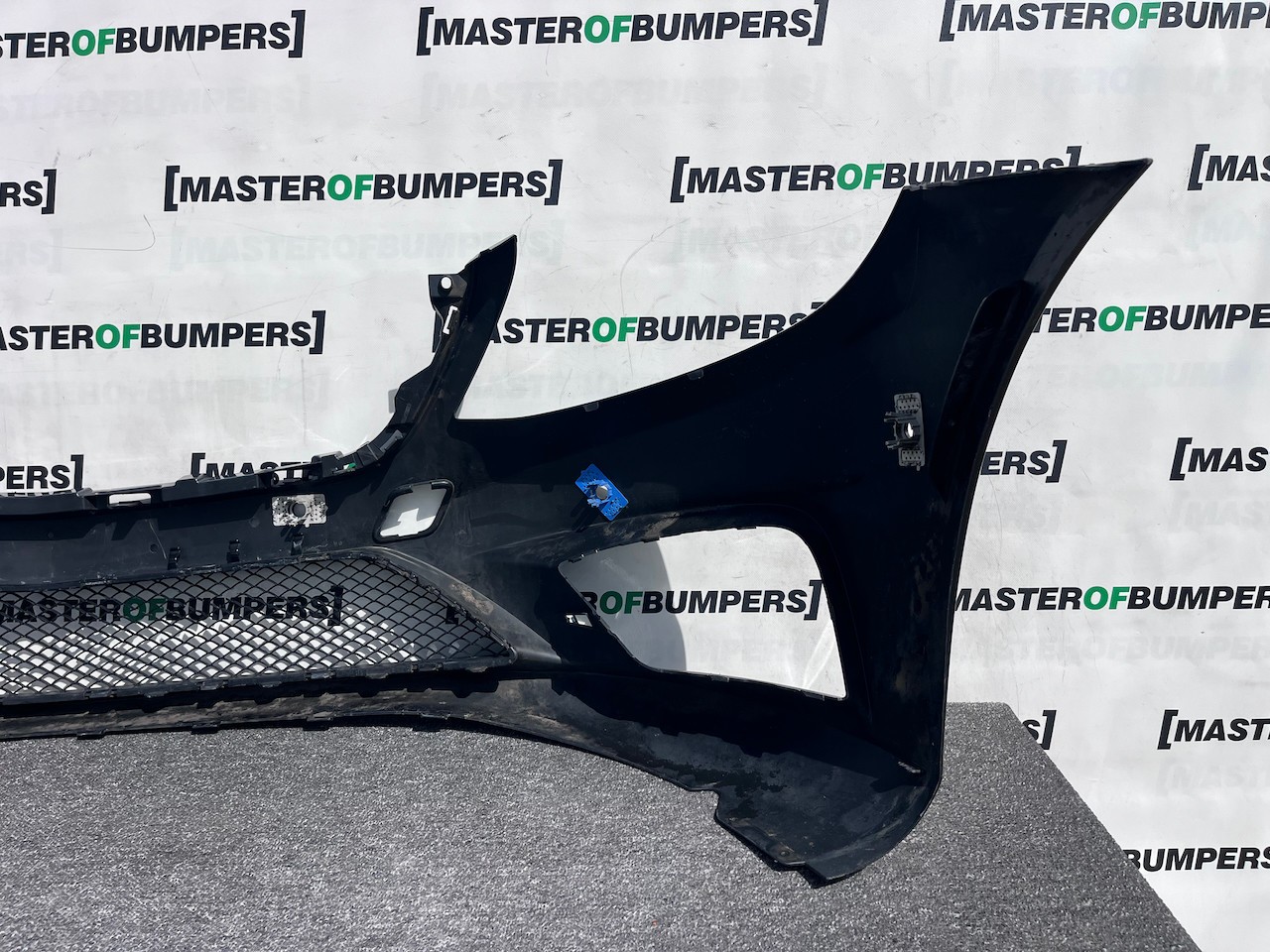Mercedes S Class Amg A222 Saloon 2014-2016 Front Bumper 6 Pdc Genuine [e381]