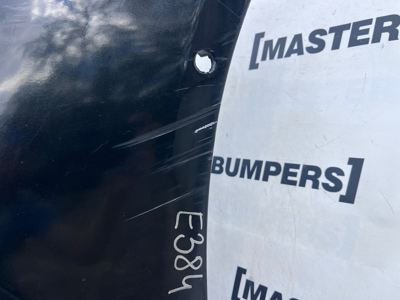 Mercedes E Class Amg Saloon A214 2024-2027 Front Bumper 6 Pdc Genuine [e384]