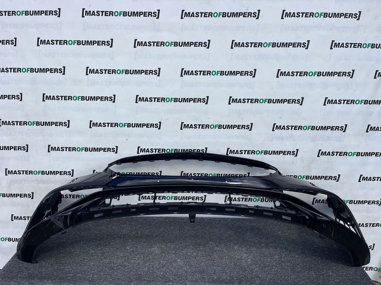 Mercedes E Class Amg Saloon A214 2024-2027 Front Bumper 6 Pdc Genuine [e384]
