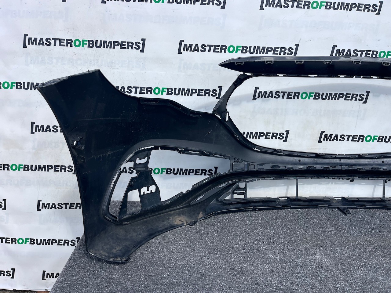 Mercedes E Class Amg Saloon A214 2024-2027 Front Bumper 6 Pdc Genuine [e384]