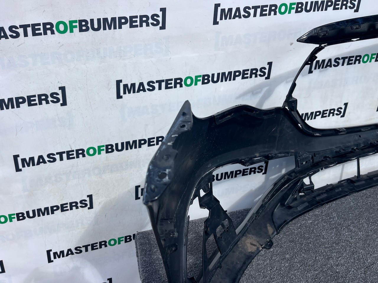 Mercedes E Class Amg Saloon A214 2024-2027 Front Bumper 6 Pdc Genuine [e384]