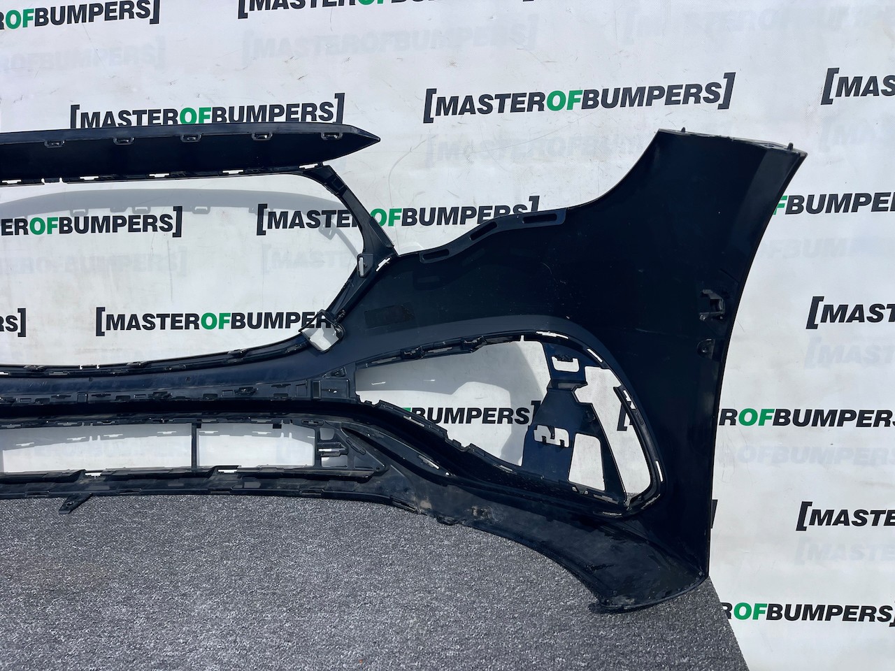 Mercedes E Class Amg Saloon A214 2024-2027 Front Bumper 6 Pdc Genuine [e384]
