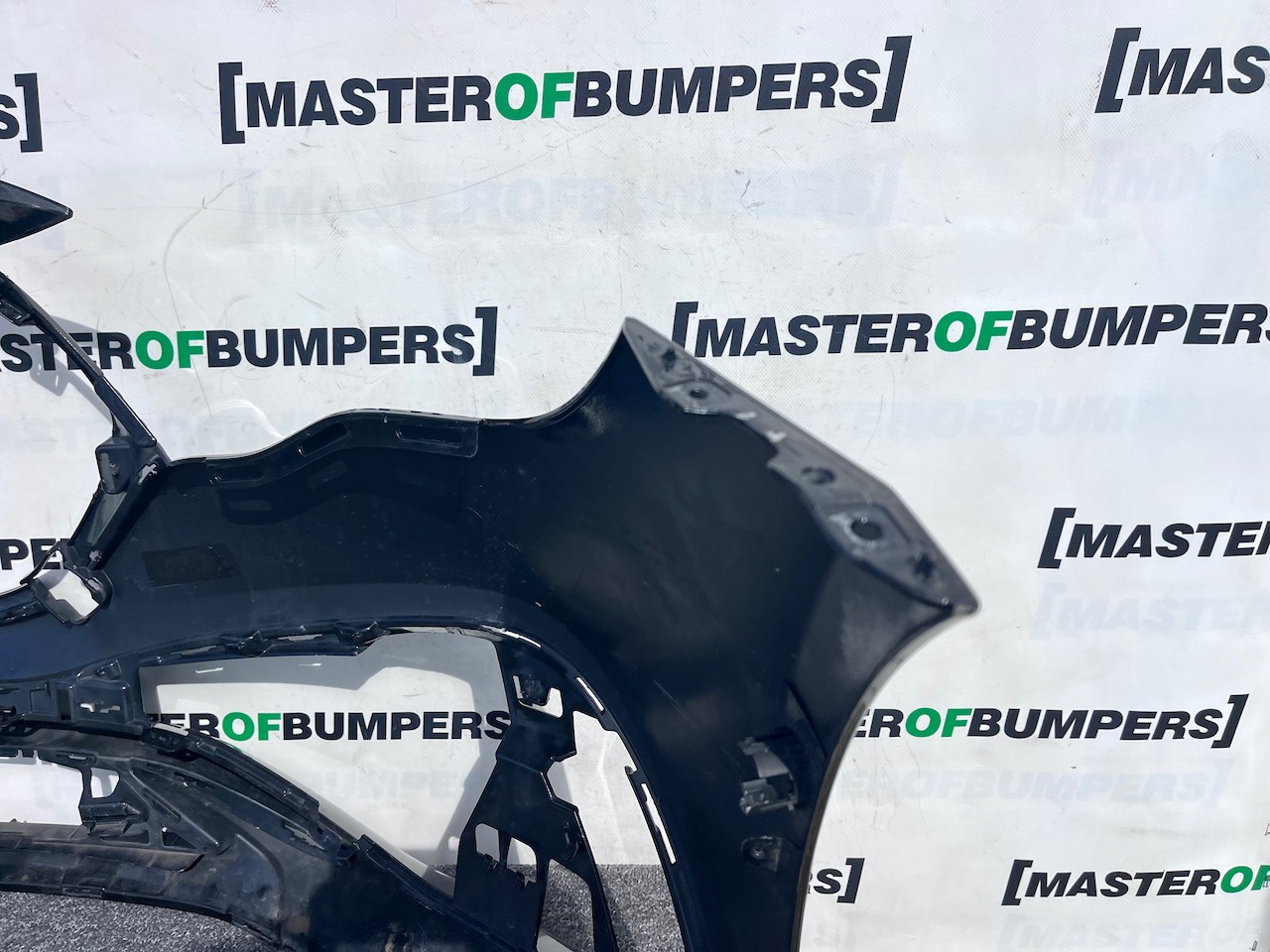 Mercedes E Class Amg Saloon A214 2024-2027 Front Bumper 6 Pdc Genuine [e384]