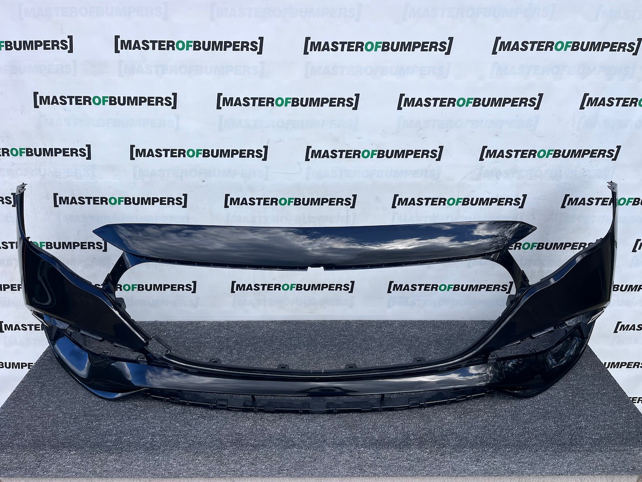 Mercedes E Class Amg Saloon A214 2024-2027 Front Bumper 6 Pdc Genuine [e384]