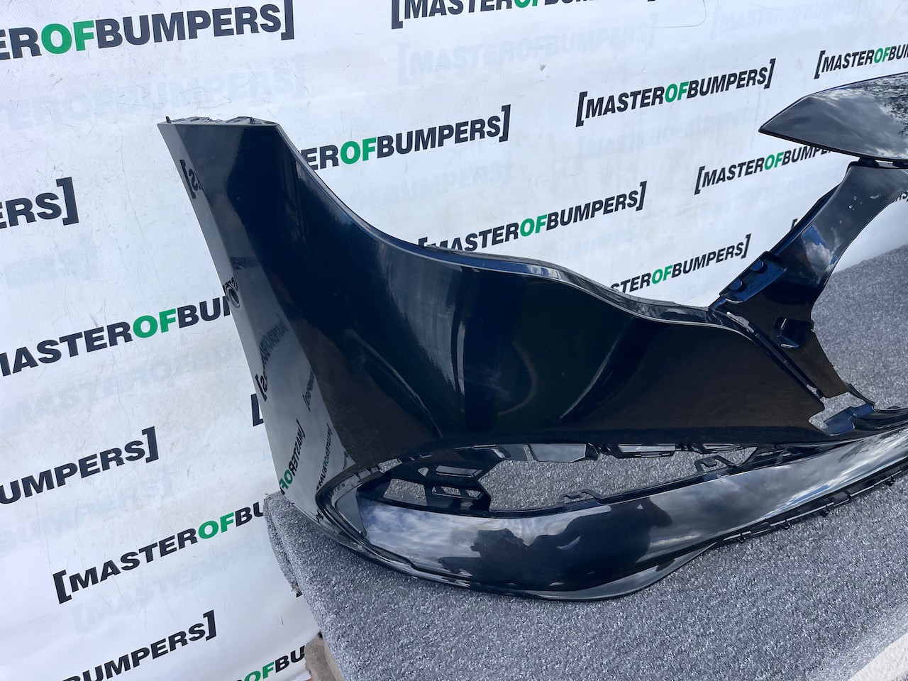 Mercedes E Class Amg Saloon A214 2024-2027 Front Bumper 6 Pdc Genuine [e384]