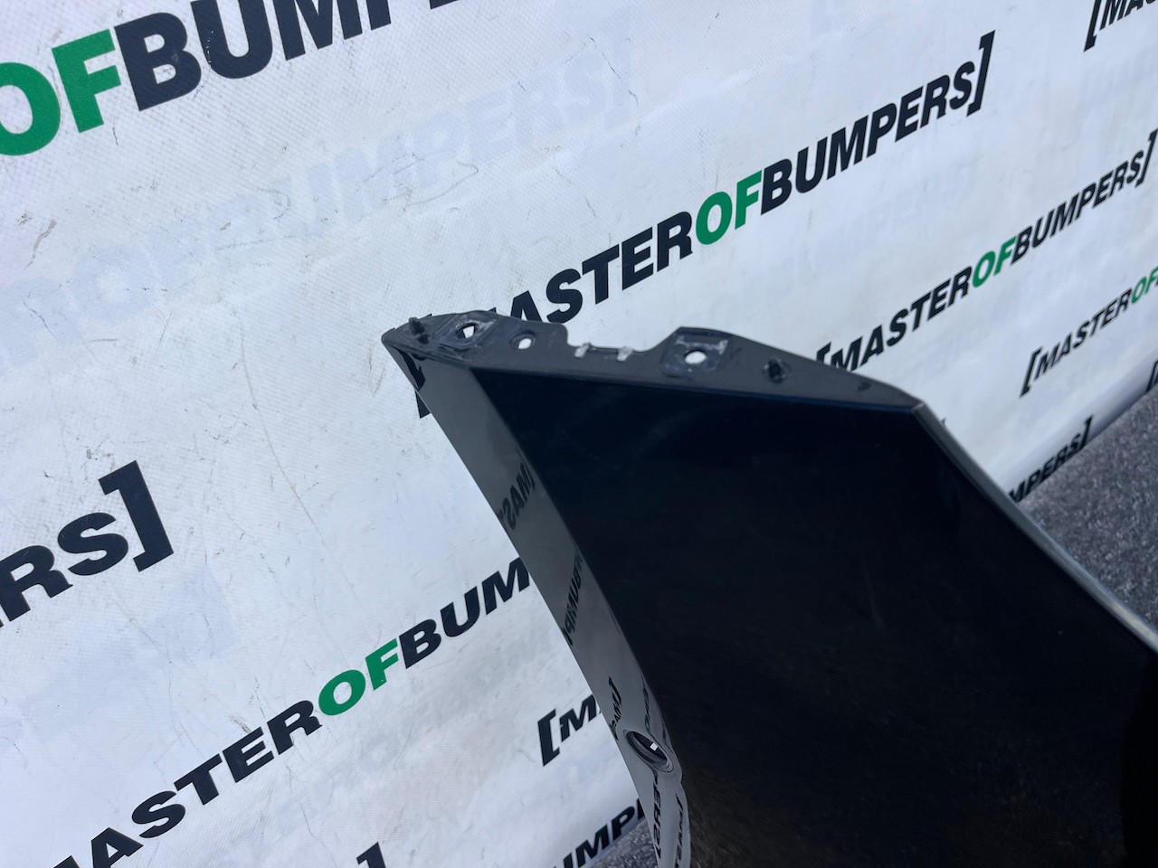 Mercedes E Class Amg Saloon A214 2024-2027 Front Bumper 6 Pdc Genuine [e384]