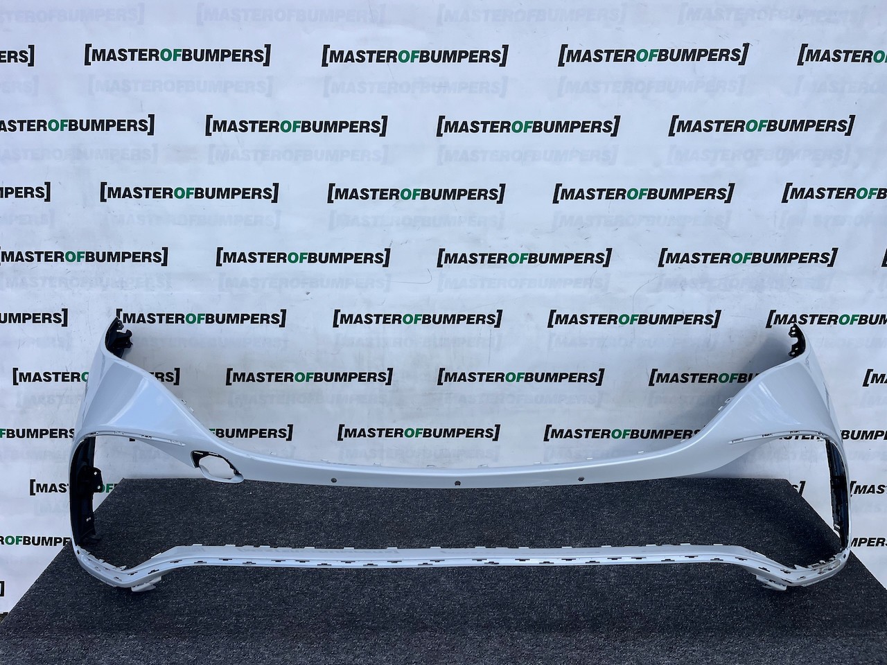 Mercedes Eqb Amg Sport A243 Electric Suv 2023-2026 Front Bumper Genuine [e395]