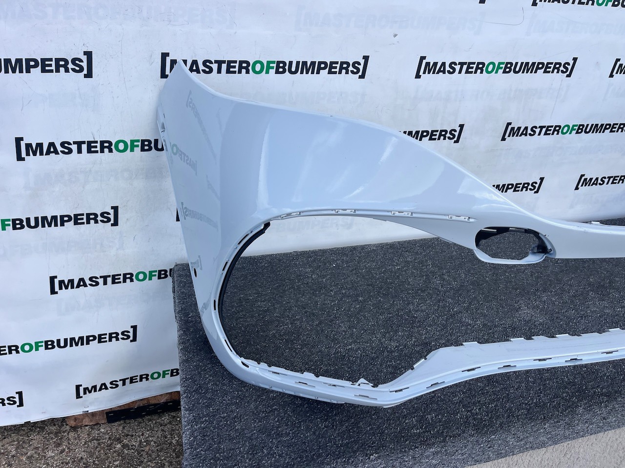 Mercedes Eqb Amg Sport A243 Electric Suv 2023-2026 Front Bumper Genuine [e395]