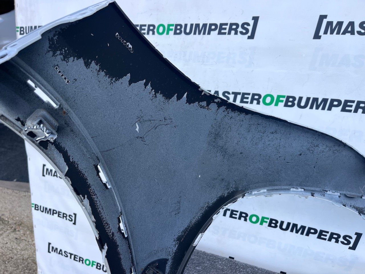 Mercedes Eqb Amg Sport A243 Electric Suv 2023-2026 Front Bumper Genuine [e395]