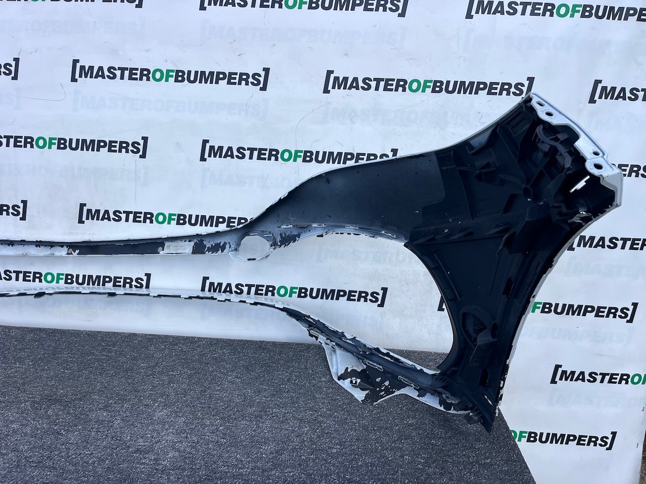 Mercedes Eqb Amg Sport A243 Electric Suv 2023-2026 Front Bumper Genuine [e395]