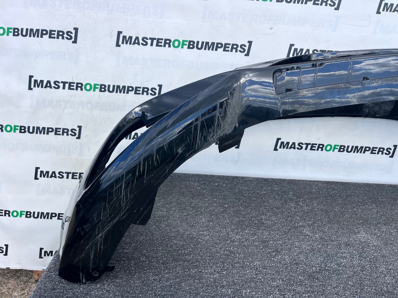 Mercedes B Class Amg Lin A247 Mpv Mk2 2018-2025 Fron Bumper 6 Pdc Genuine [e386]