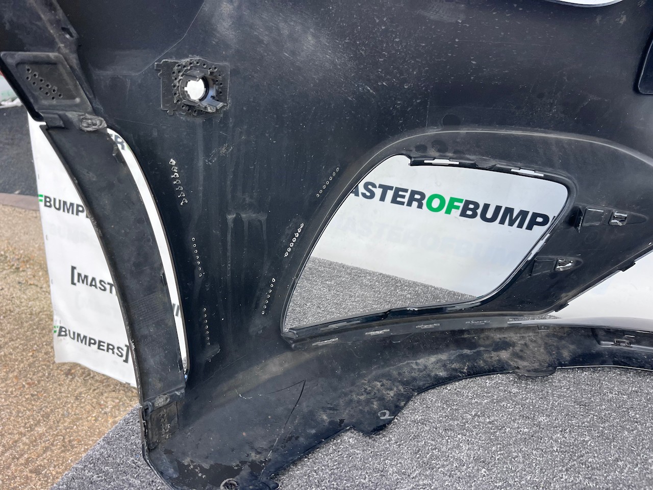 Mercedes B Class Amg Lin A247 Mpv Mk2 2018-2025 Fron Bumper 6 Pdc Genuine [e386]