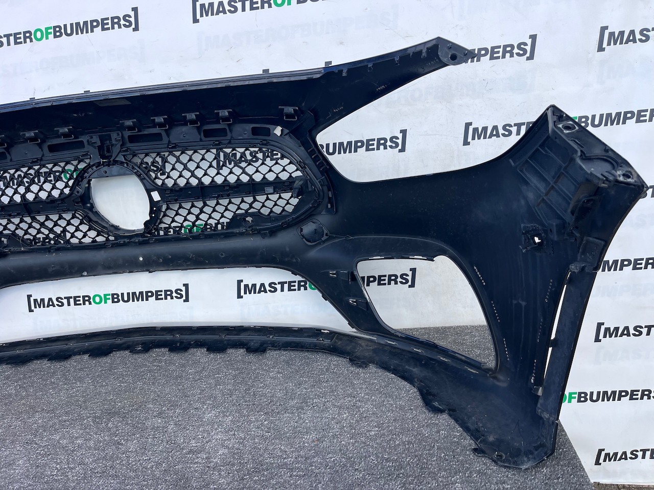 Mercedes B Class Amg Lin A247 Mpv Mk2 2018-2025 Fron Bumper 6 Pdc Genuine [e386]