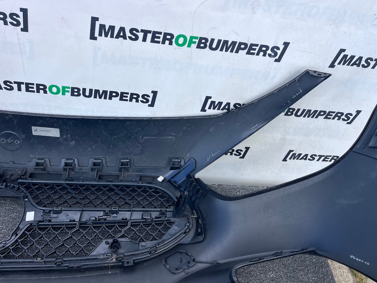 Mercedes B Class Amg Lin A247 Mpv Mk2 2018-2025 Fron Bumper 6 Pdc Genuine [e386]