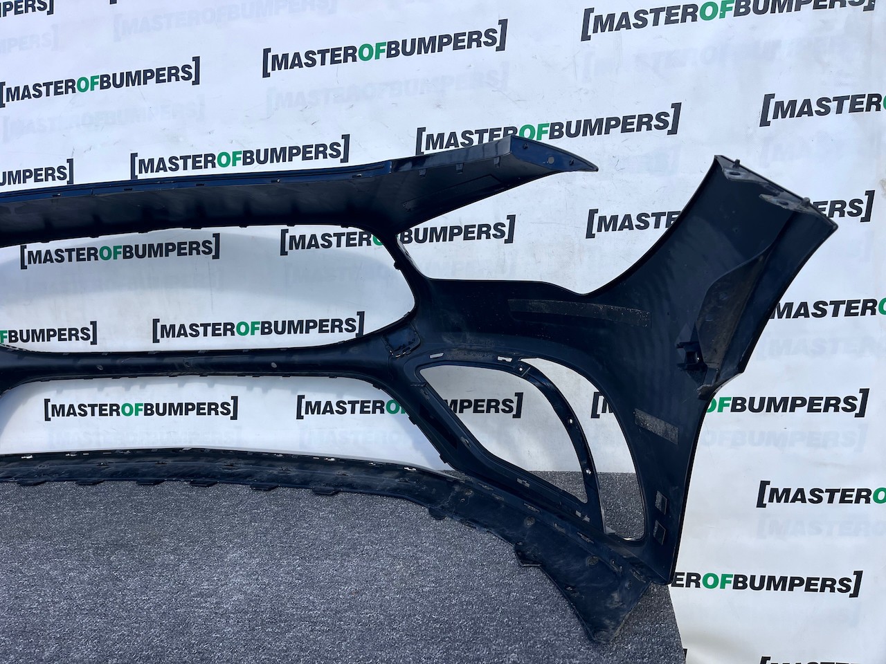 Mercedes Cla Amg Line A118 Shooting Brake 2019-2023 Front Bumper Genuine [e390]