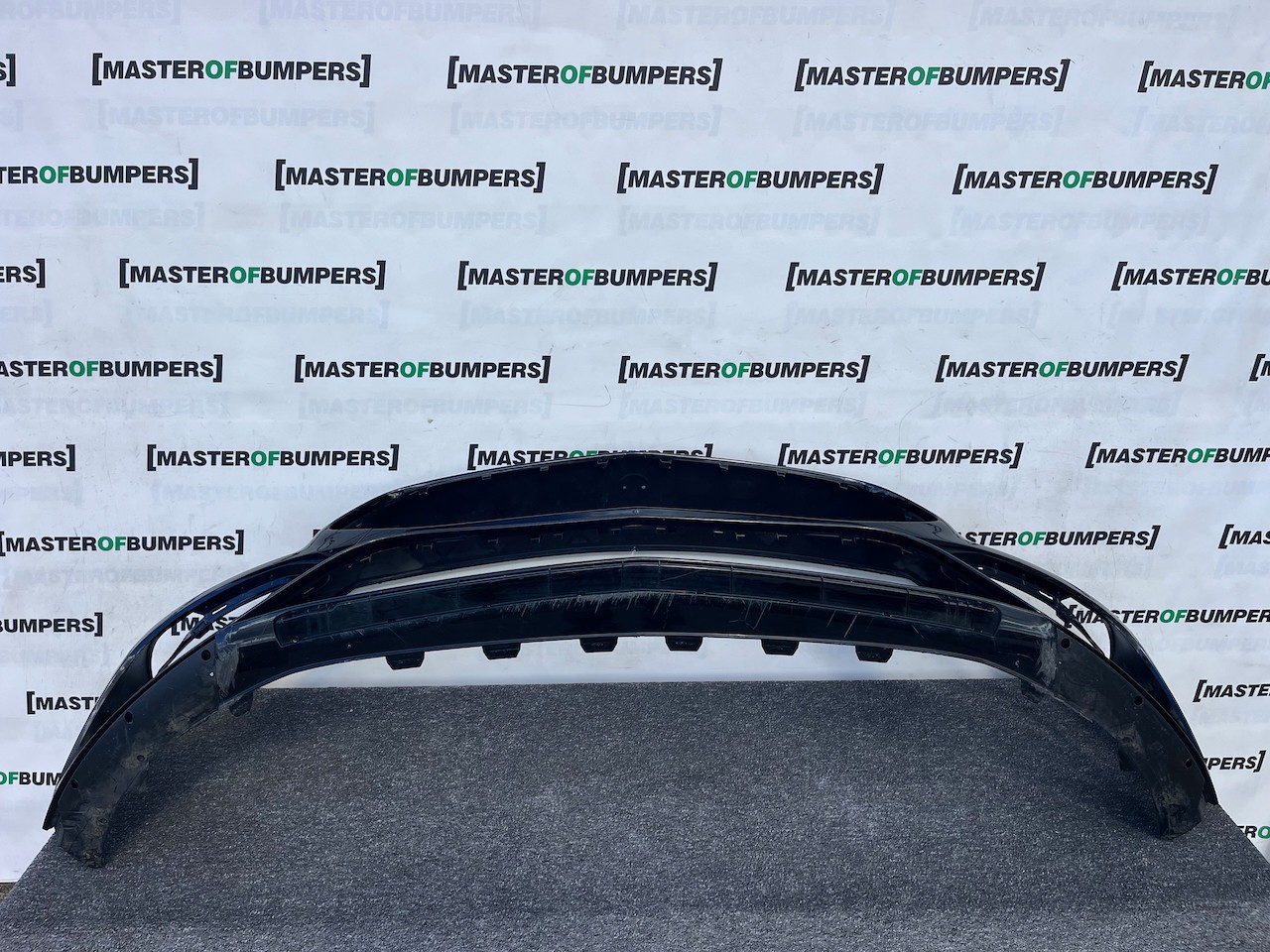 Mercedes Cla Amg Line A118 Shooting Brake 2019-2023 Front Bumper Genuine [e390]