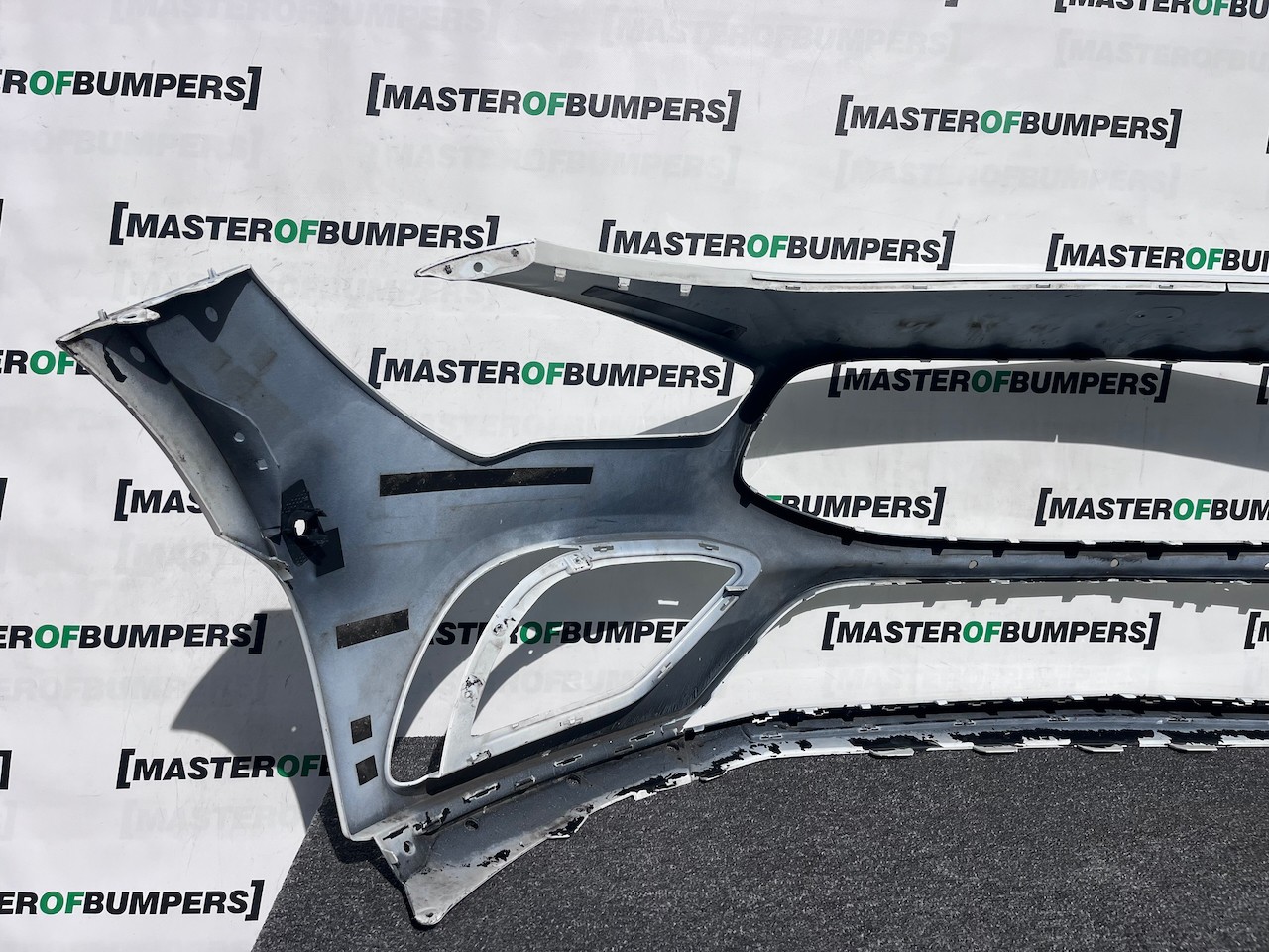 Mercedes Cla Amg Line A118 Shooting Brake 2019-2023 Front Bumper Genuine [e391]
