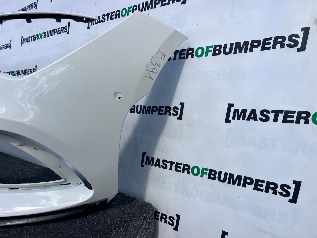 Mercedes Cla Amg Line A118 Shooting Brake 2019-2023 Front Bumper Genuine [e391]