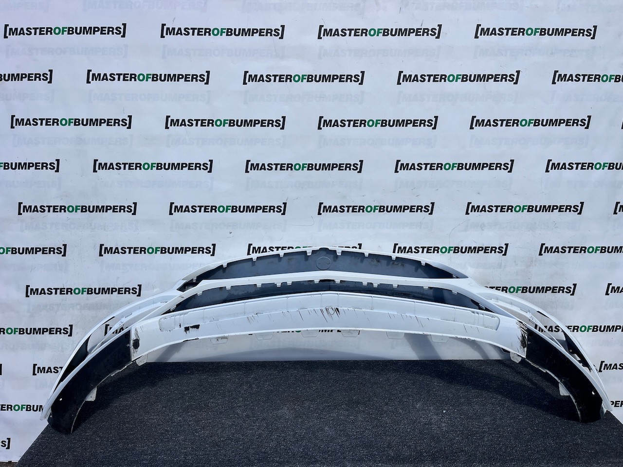 Mercedes Cla Amg Line A118 Shooting Brake 2019-2023 Front Bumper Genuine [e391]